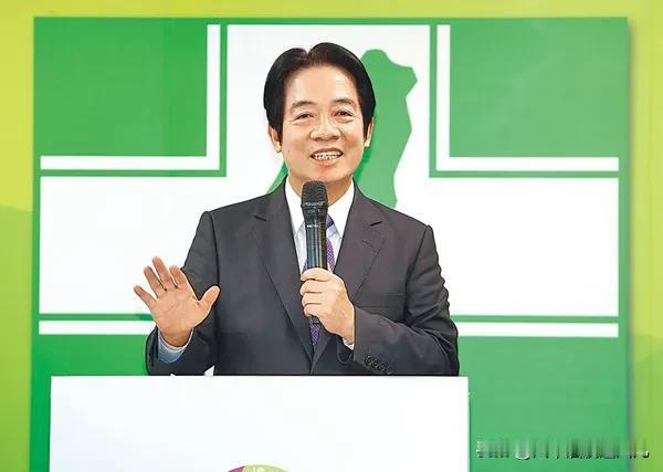 赖清德官宣角逐2028连任，扬言要干满八年，妄想借此扩张“台独”操作空间
 
赖