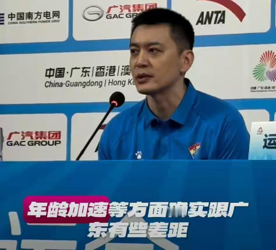 20几分算个屁。
广东全运男篮主帅杜锋的“金句”，再次应验了。不过，杜锋没有上次