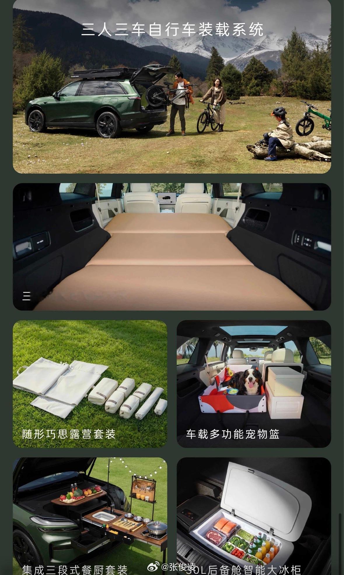 看了一下乐道L80，价格很直白就是有电池跟租电池，用户决策成本低，供应链又可控，