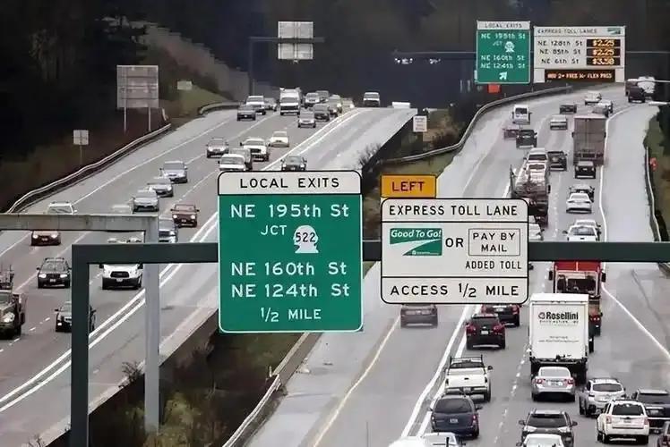 14亿中国人养不起高速？8年亏空6万亿，美国高速免费却能盈利，美国的高速随便上，