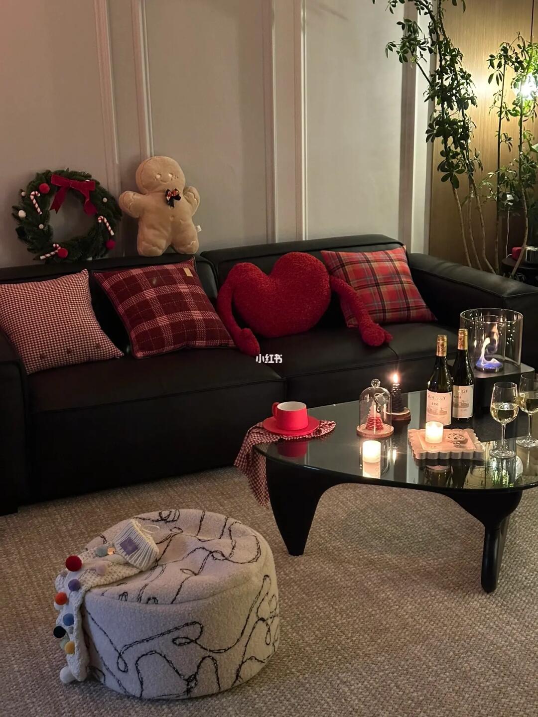 随手拍Live｜小家的圣诞氛围越来越浓啦🎄