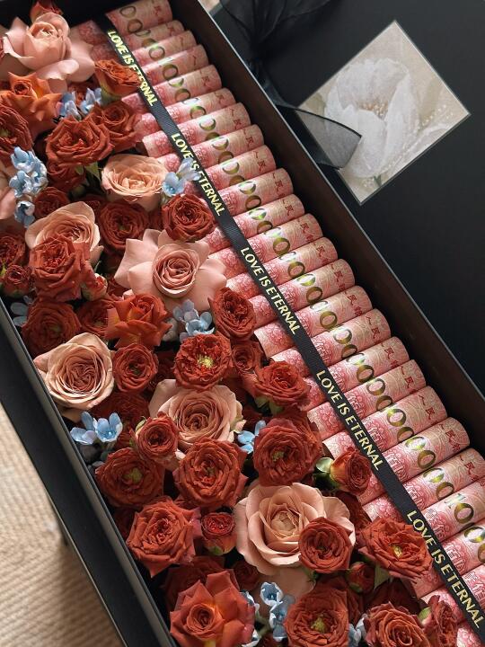 ♥️爱神撞上财神爷♥️