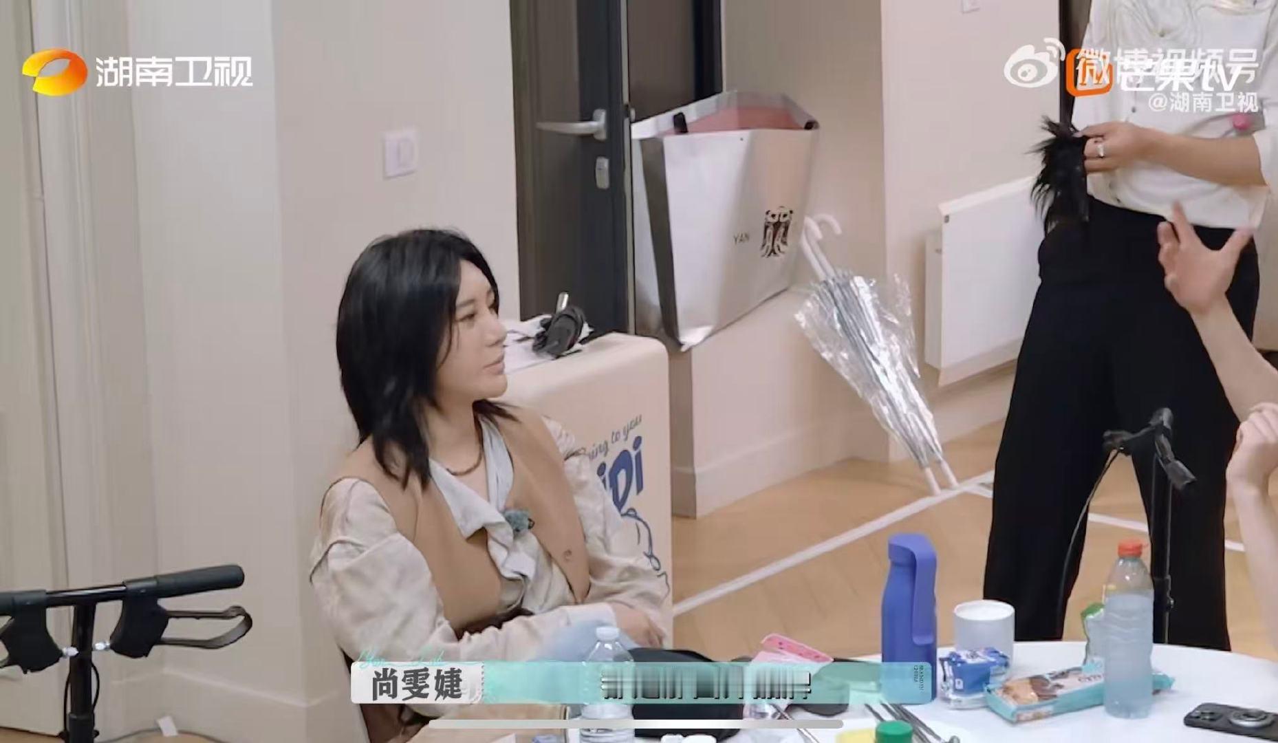 尚雯婕李佳琦诠释国货出海的意义 巴黎合伙人名场面巴黎合伙人 要说聊国货出海，真挺