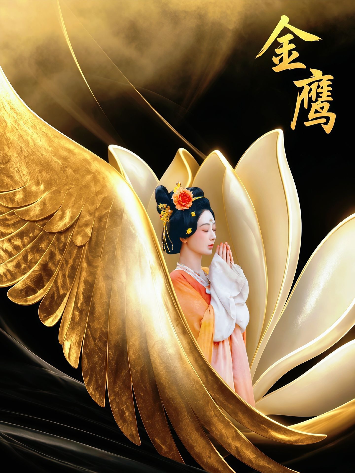 杨紫请带着《生命树》和《国色芳华》，冲金鹰最佳女演员！！！让那些破防的嘿子继续破