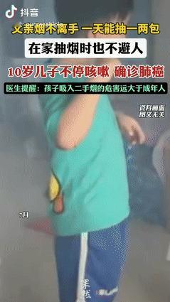 “悲剧还是发生了！”河南郑州，一10岁男孩因不停咳嗽，以为是感冒，被家长带去医院