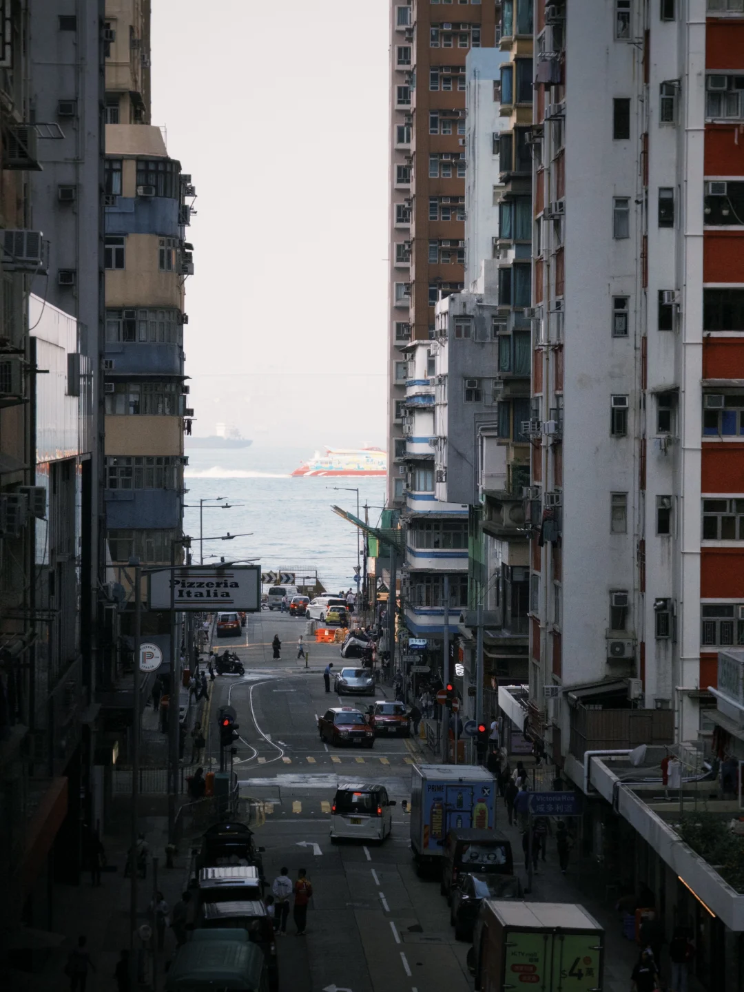 🇭🇰香港会惩罚每一个不做攻略的人
