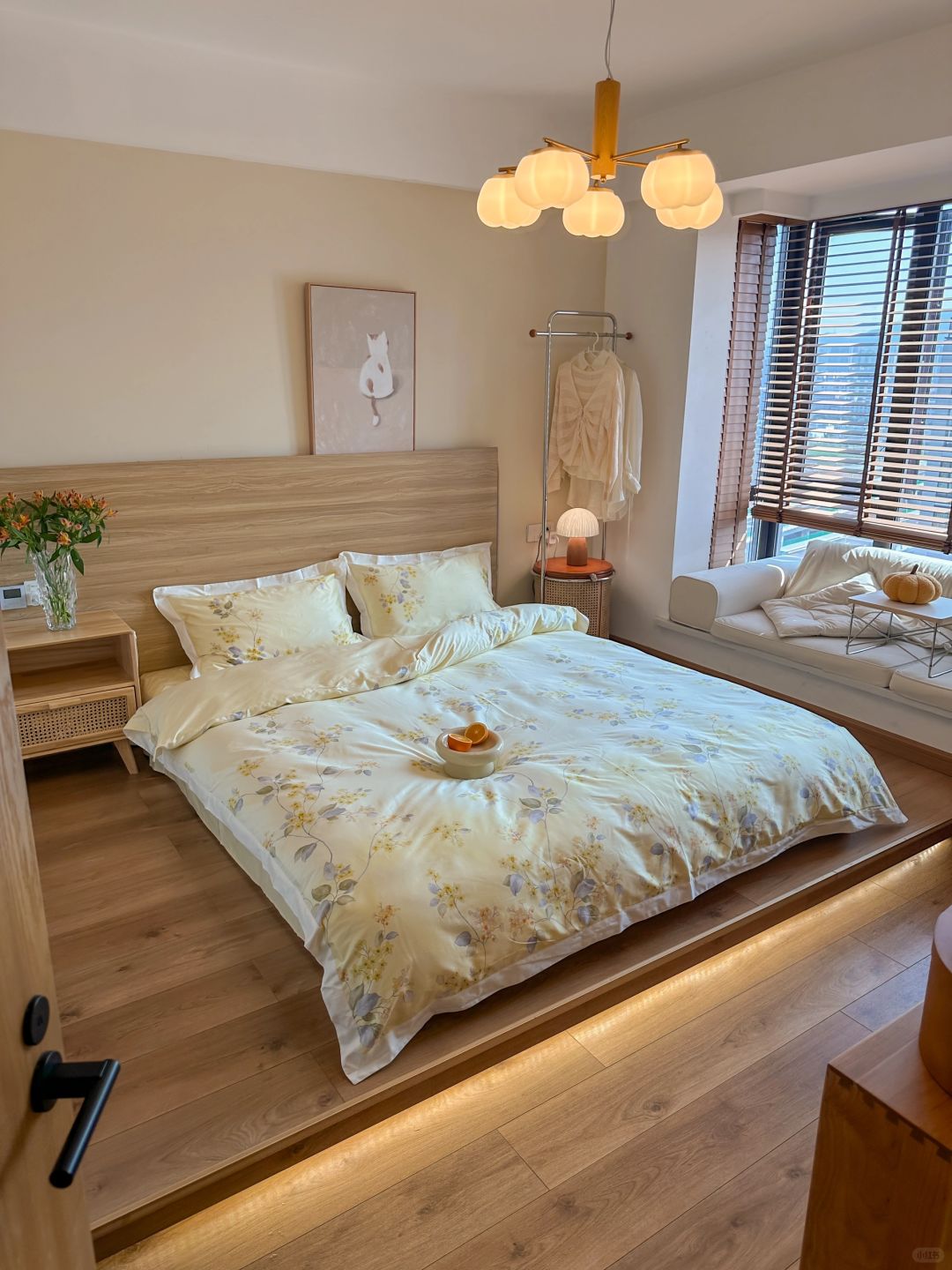 没有长辈插手，自己设计了个Dream Room🥳