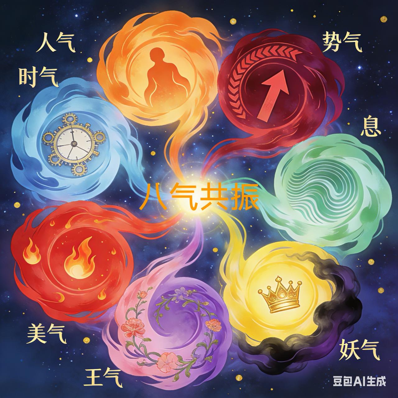 气聚变‖道氏技术（300409.SZ）:外八气共振分析：

原创‖文/山逸，版权