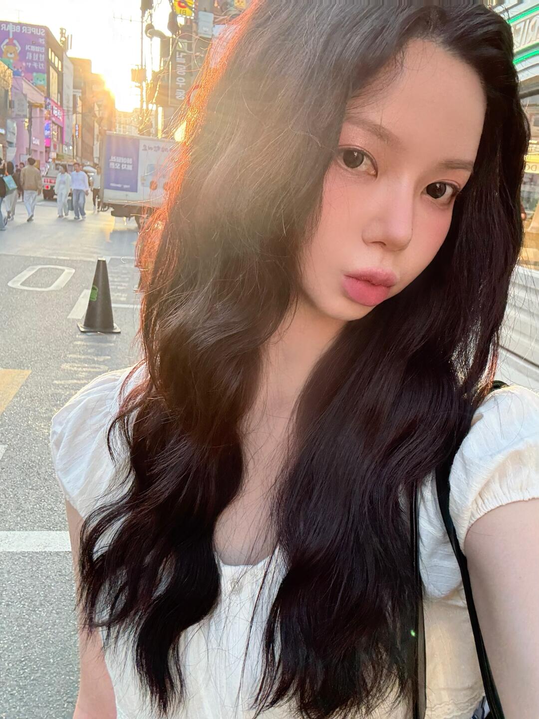 🇰🇷圣水暴走日记🚶太好逛了🩰✨