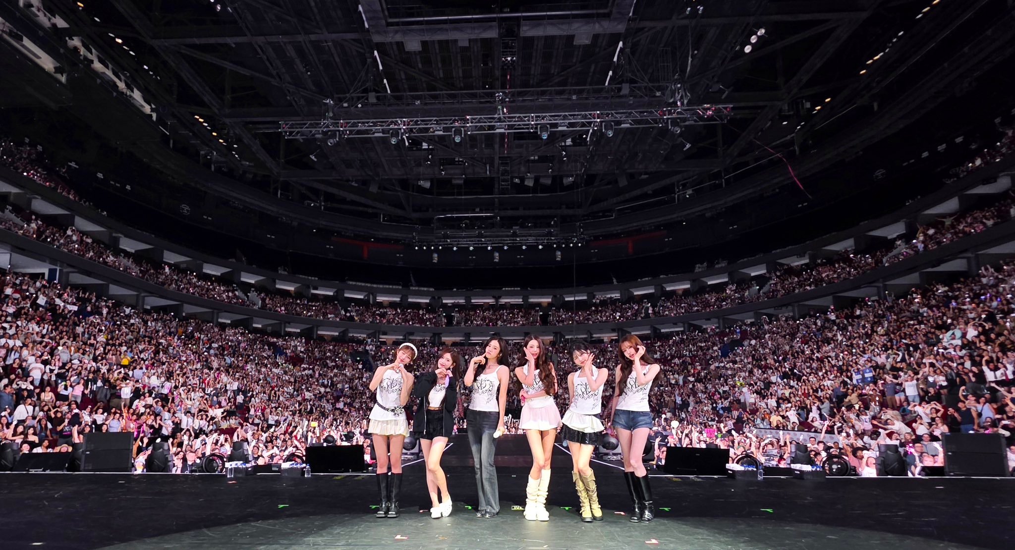 IVE WORLD TOUR<SHOW WHAT I AM>in MONTREA