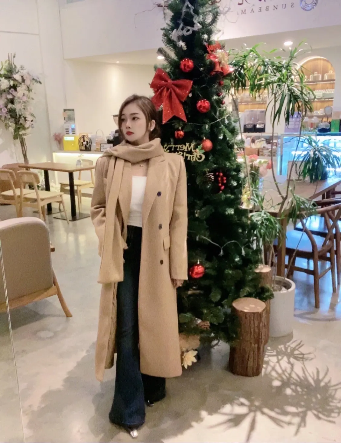 愿你精致到老 冬天就要保暖又好看 做个温柔的人 宁缺毋滥不将就
