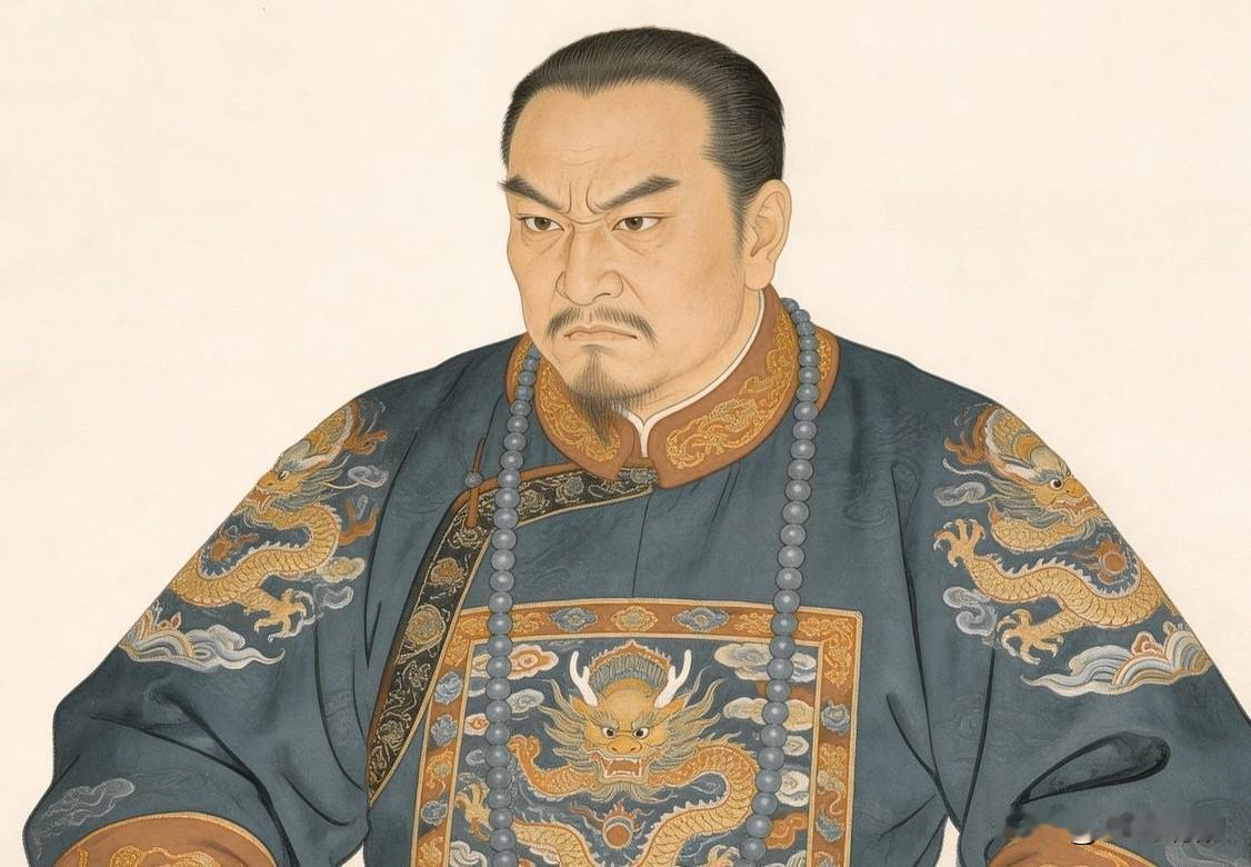 1426年，朱高煦起兵造反，兵败被俘。在狱中，朱高煦依旧桀骜不驯，甚至故意伸腿绊