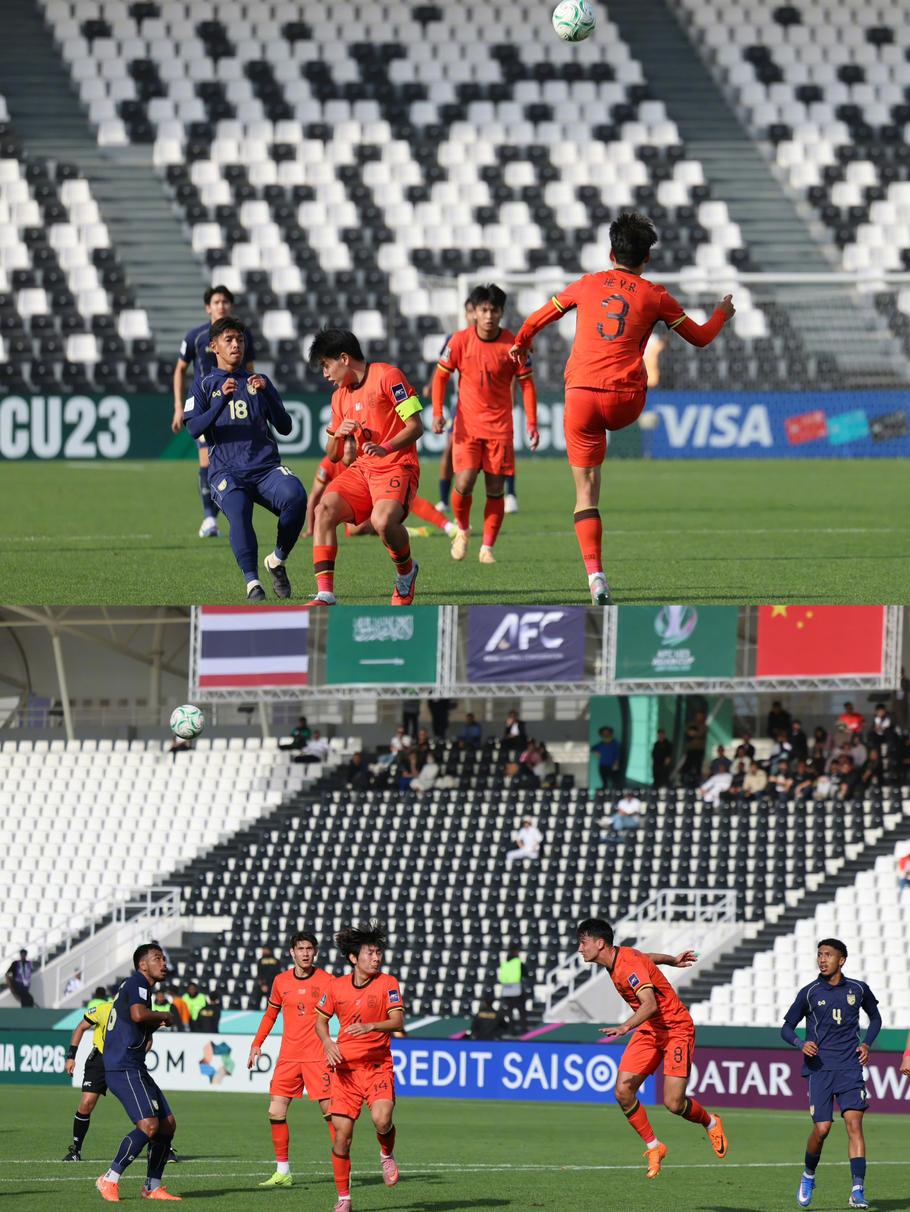 学了那么多年欧美强队的风格，其实最适合国足的就是防反。做好防守保证了下限，中国足