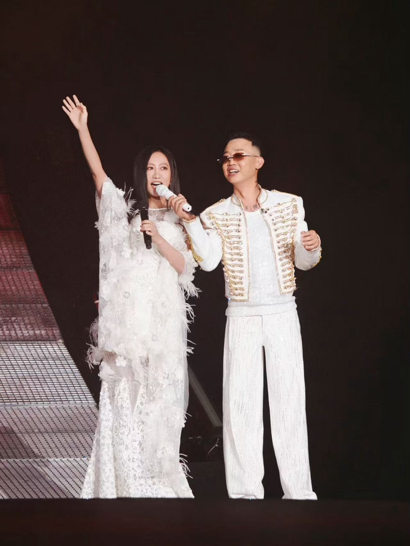 gai演唱会嘉宾是陈粒 T0级现场惊喜拉满🎉演唱会贵阳场迎来同乡嘉宾陈粒，返乡