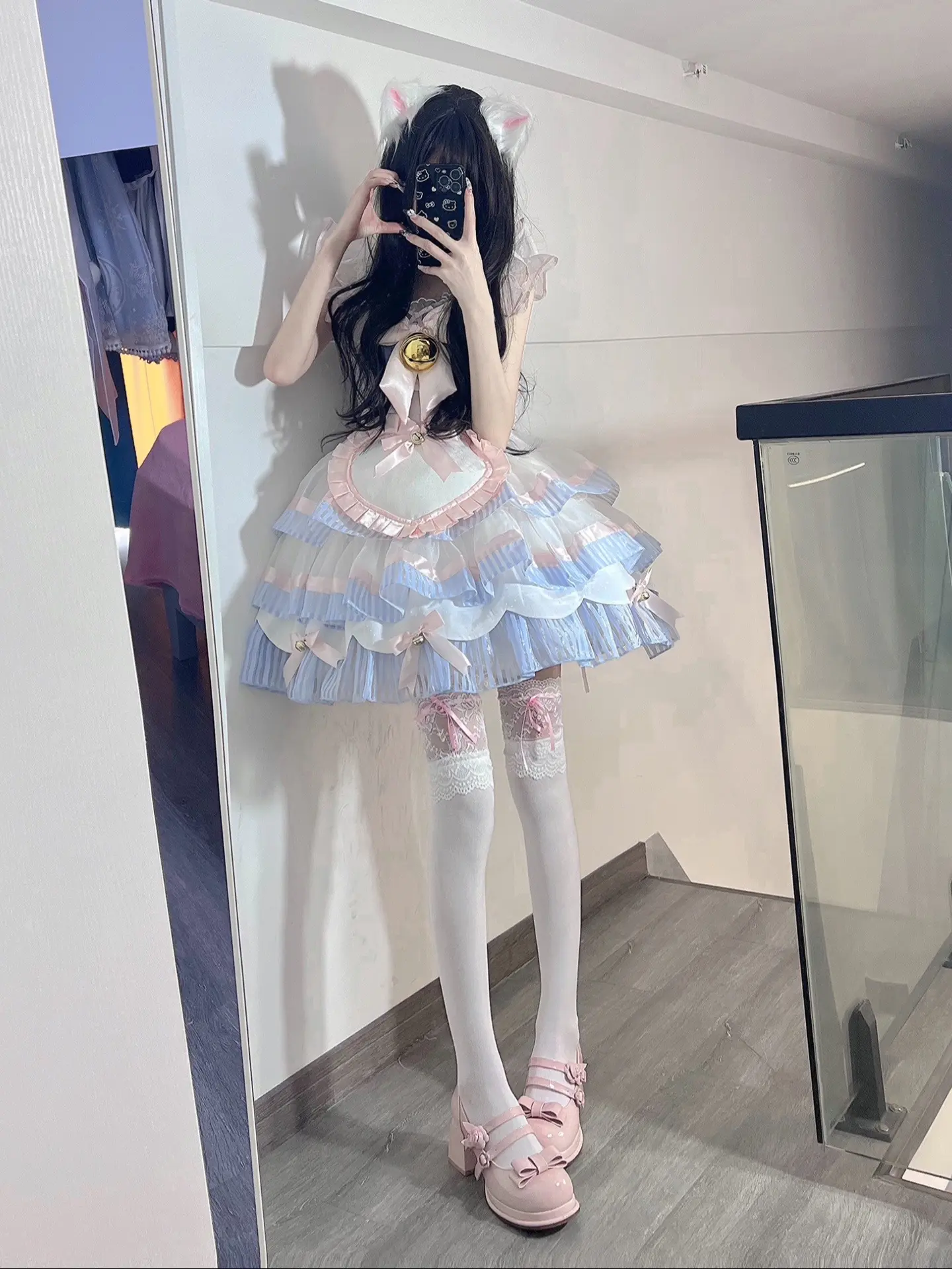 ૮ ◞ ⸝⸝ ◟ ྀིა可以不要那么受欢迎吗 我也想和你说说话‧₊˚