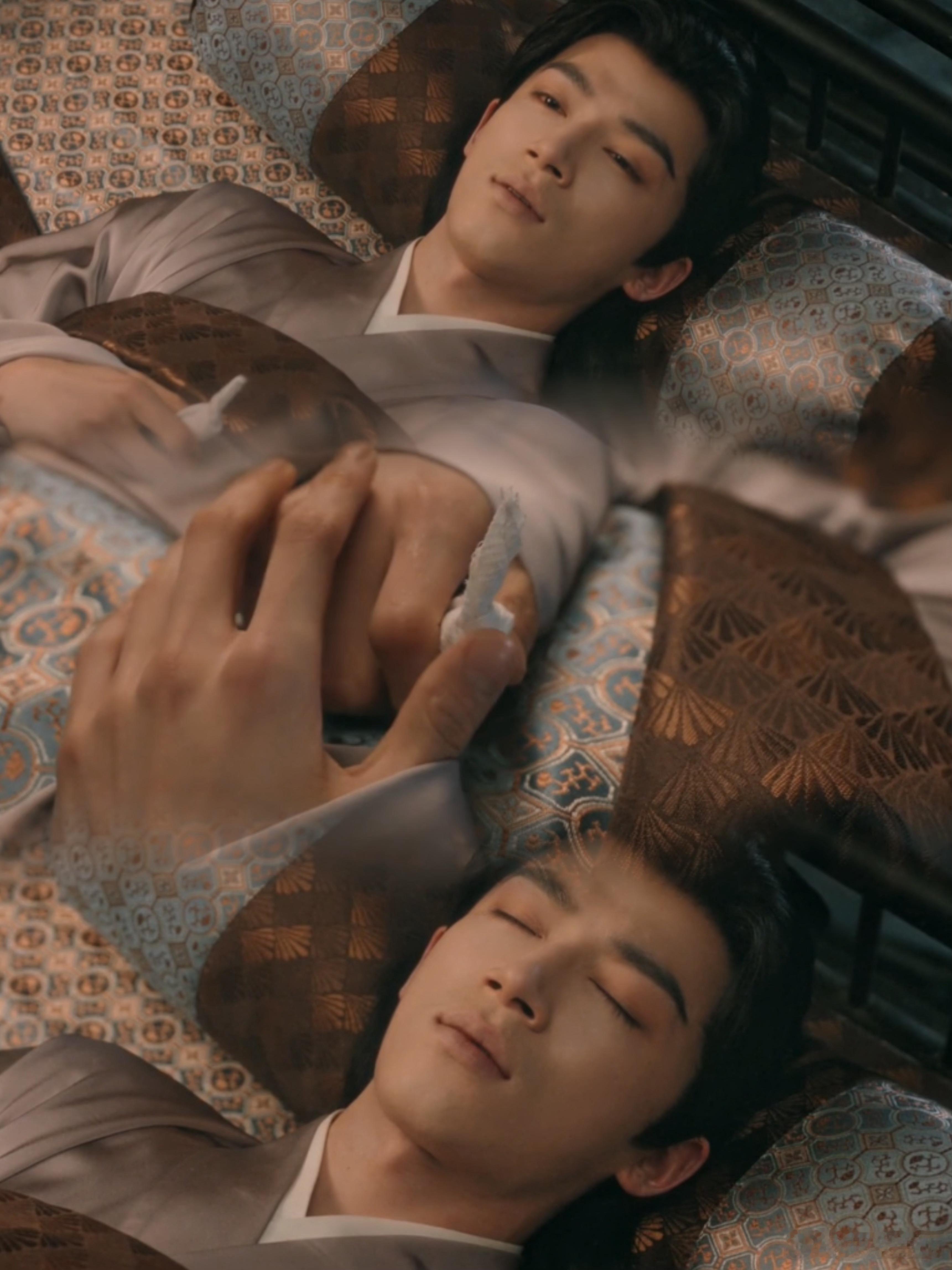 唐宫奇案大糖之后就是大虐唐宫奇案 这个👖你等一下？你是说我糖还没吃明白就要给我