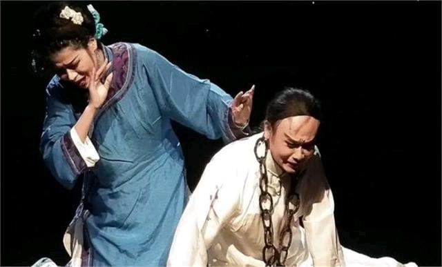 140年前，杨乃武与小白菜的真实照片，由一位法国记者拍下罕见真容。杨乃武与小白菜