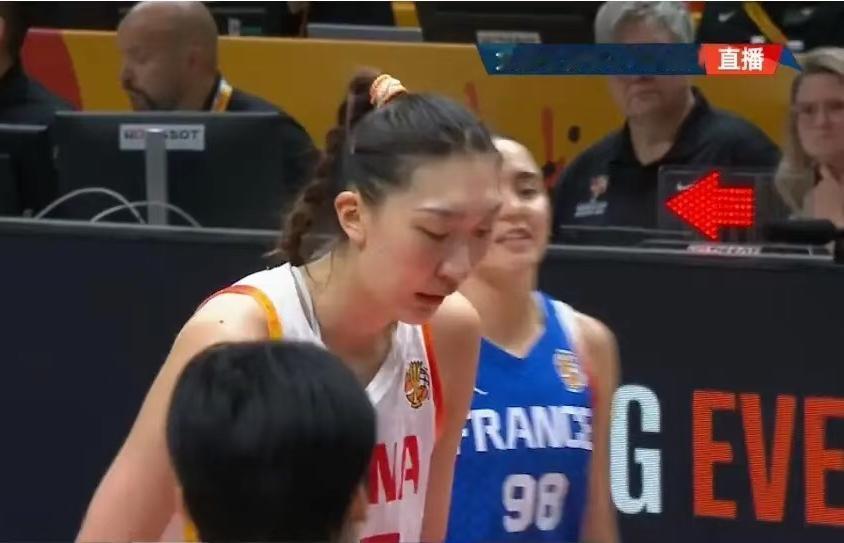 意外！法国女篮主教练谈4年前输给中国女篮:

“不得不说，今晚的中国女篮，与4年
