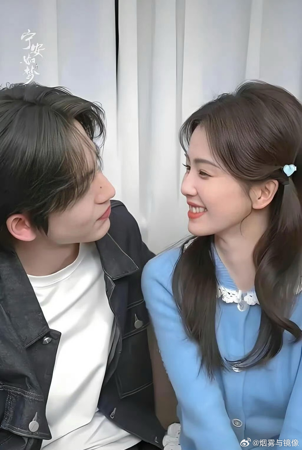 刘大锤说张凌赫白鹿复合无望刘大锤说张凌赫白鹿复合无望不对啊？他们在一起过吗 