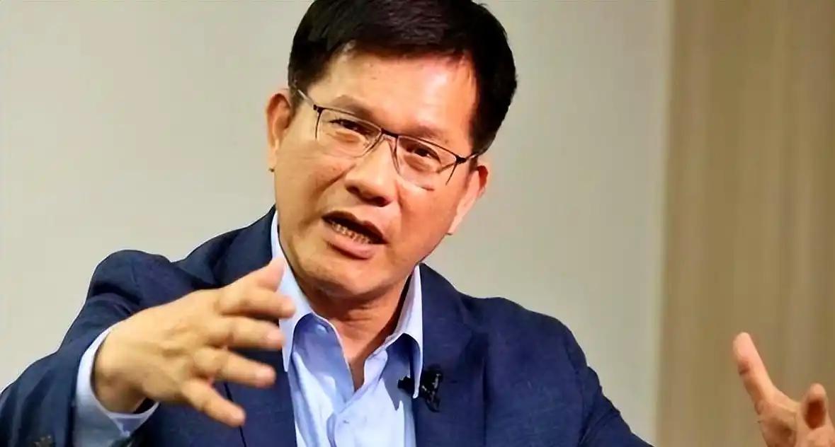 就在刚刚，

台“外交部长”林佳龙发布严正声明，

3月23日，台湾省所谓“外交