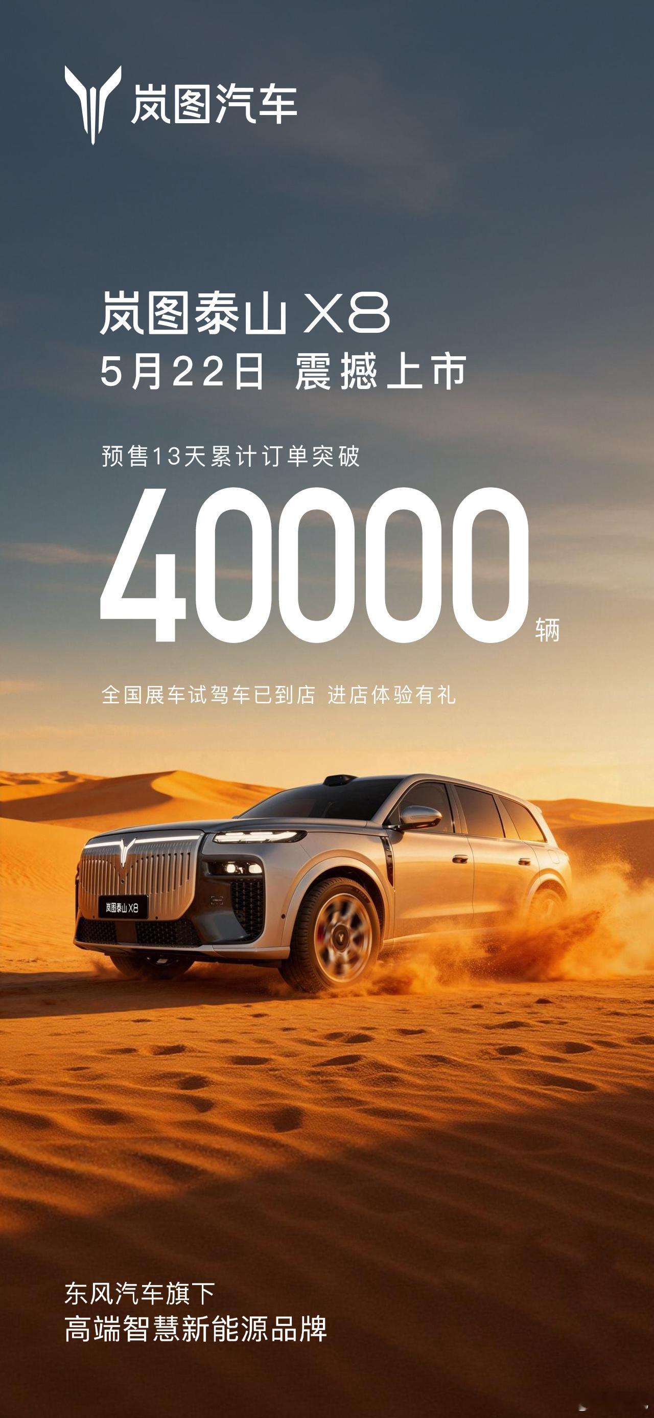 大SUV现在这么抢手，“三腔空悬+四激光方案”的“超级大床房”官方订单已超过4万