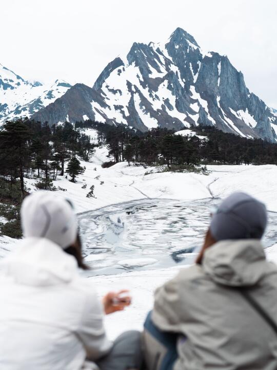 旷野之行⛰️喜欢自然的人总会在远方举杯相会
