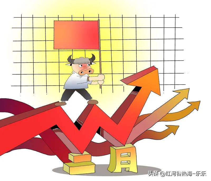 下午和朋友聊起股市，他认为4月，5月股市会大跌，所以会趁这两天的反弹清掉大部分仓