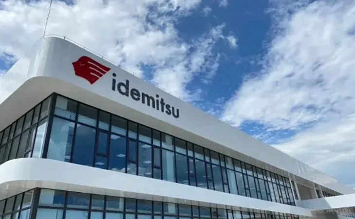 日本出光兴产株式会社（Idemitsu Kosan）