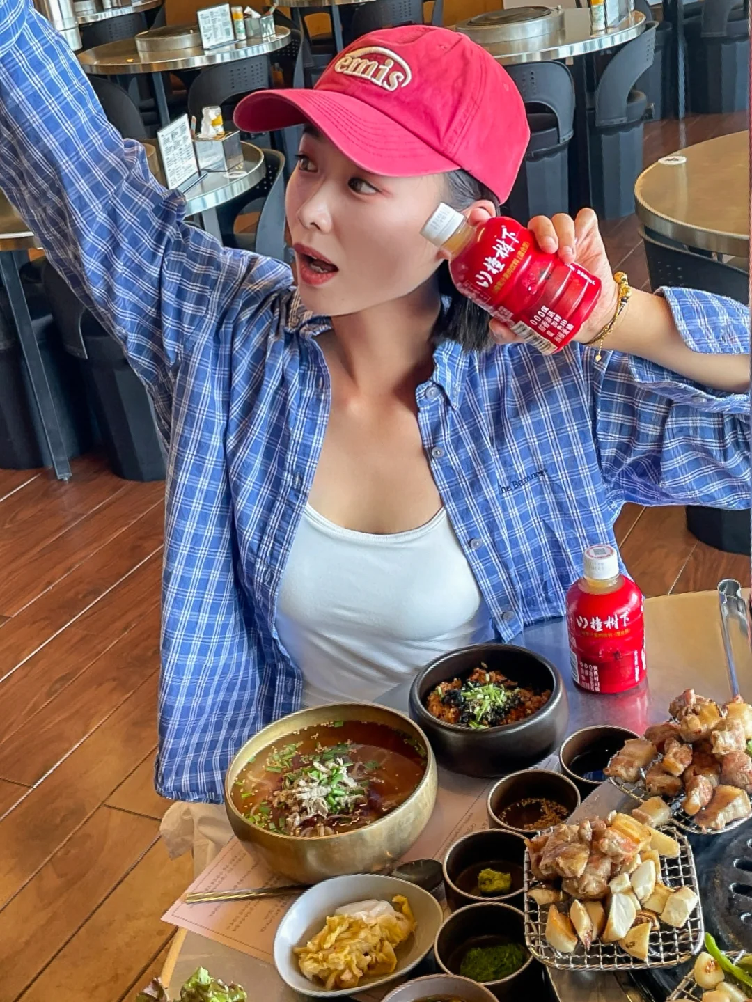 烤肉爱好者狂喜🥹找到了名副其实的解腻搭档