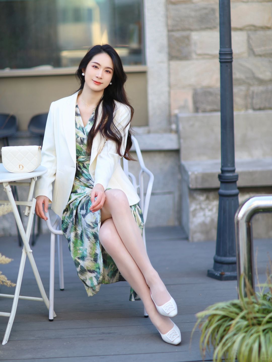 女高管开工穿搭✨