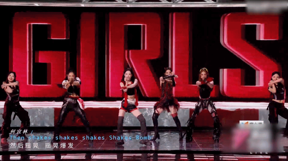 何宣林 分词 今晚浪姐又有瓜了，好不容易有何宣林的part，他的高音∮很好听，实