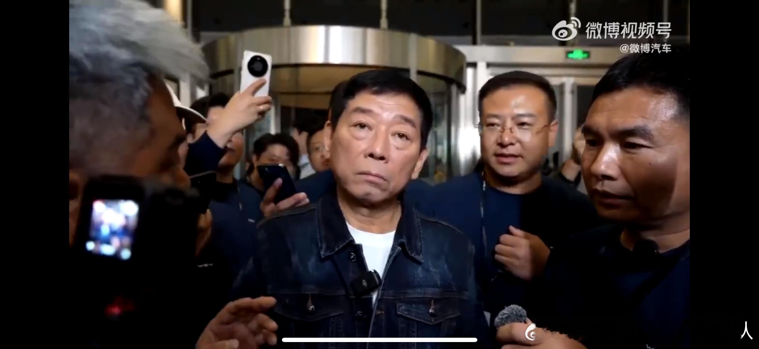 魏建军称服务用户没有完成时魏建军总又一次用“没有完成时”定义了魏牌的用户服务理念
