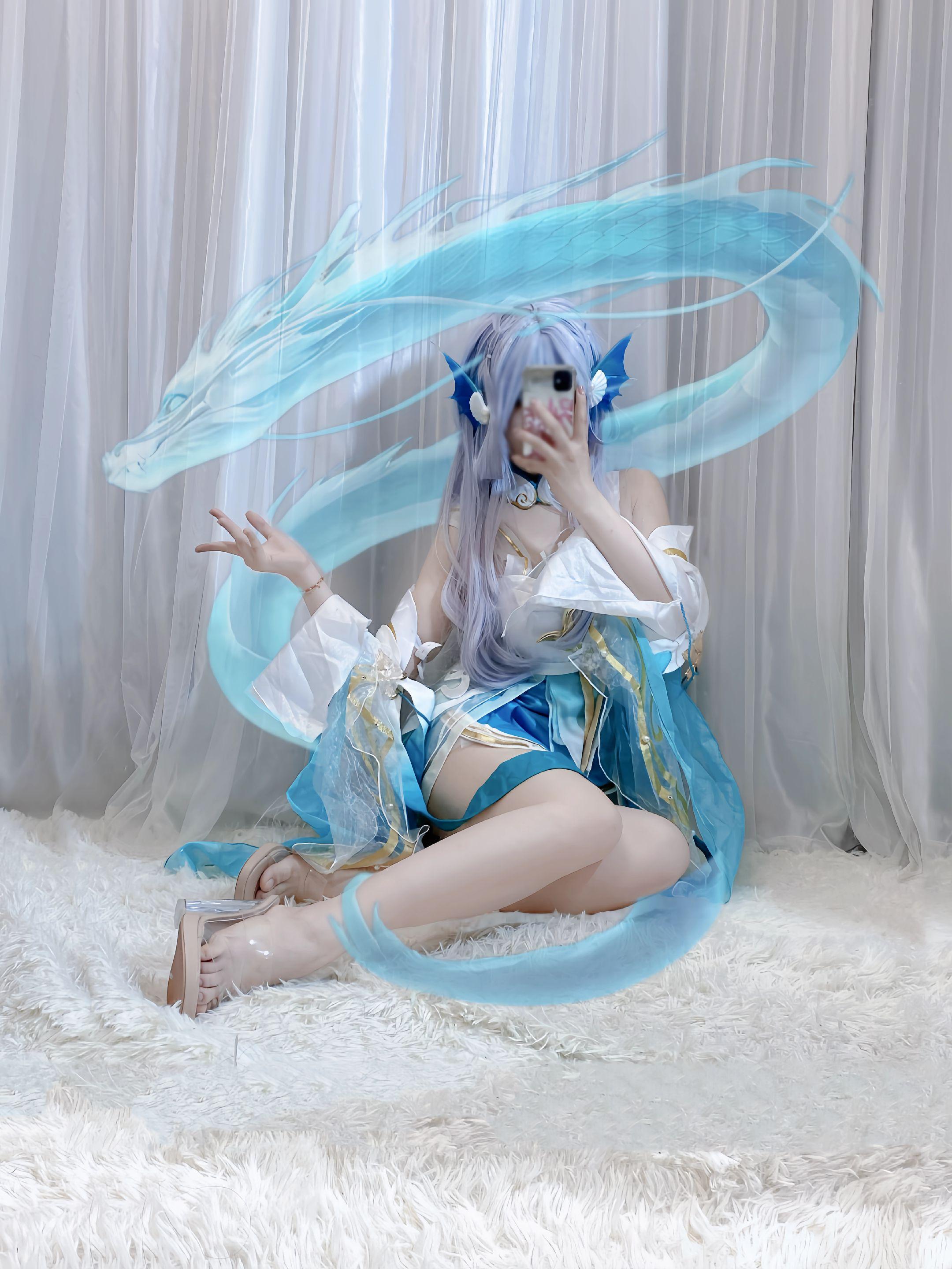 青龙岂是池中物。