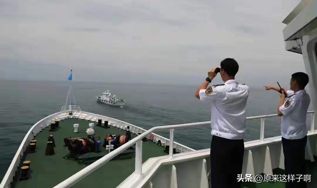受台风“白海豚”来袭，为保障海上生命财产安全，广东海事局8月6日发布通告，对台湾