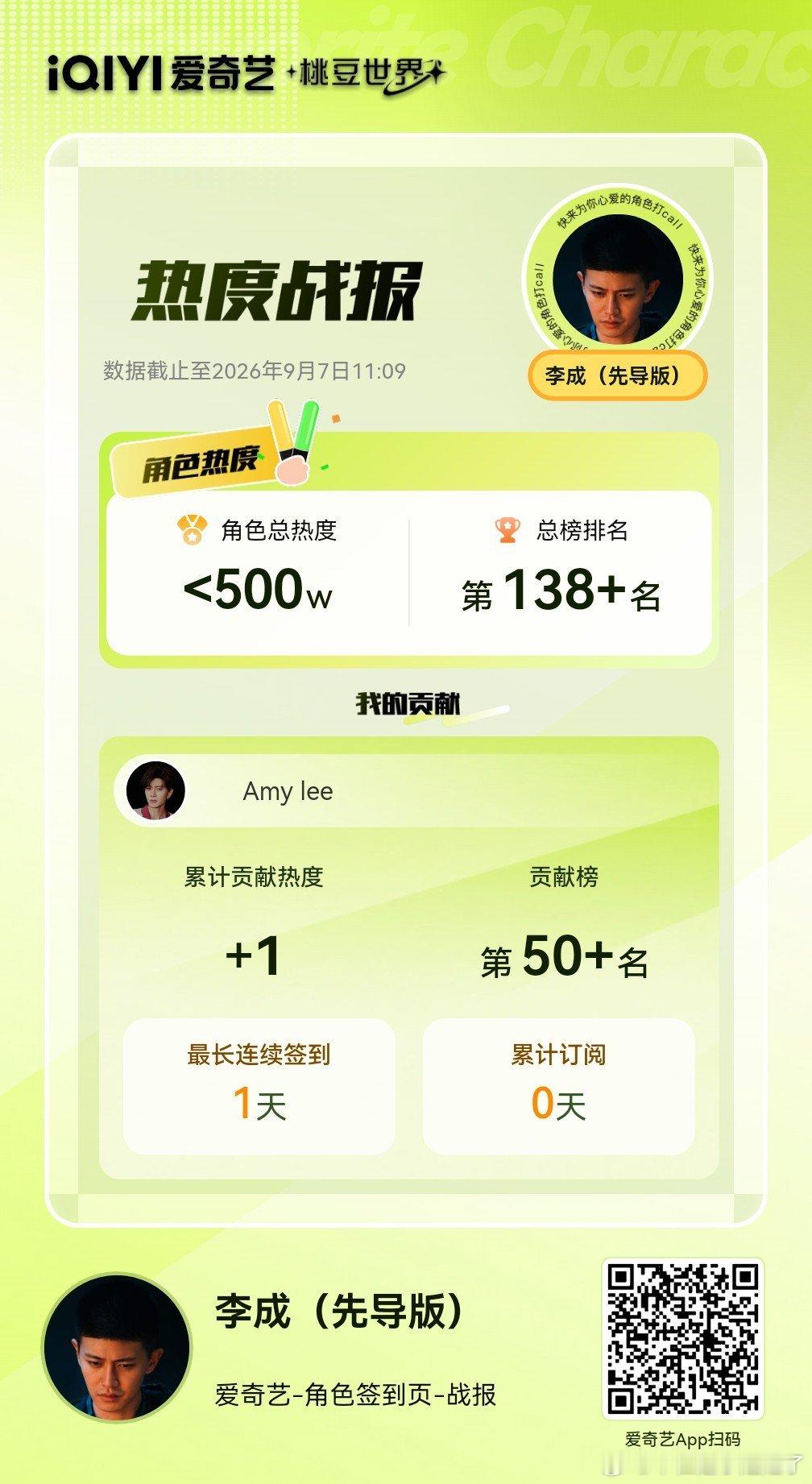 我刚在爱奇艺客户端截了这张图，快来看看 ​​​