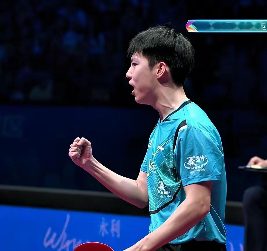 收获最大！要说全运会乒乓球比赛年轻球员谁的收获最大，有的说是温瑞博，有的说是陈垣