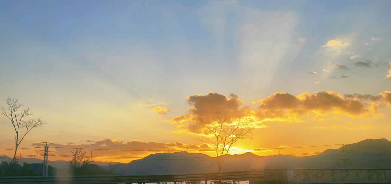 分享一下你随手拍下的照片