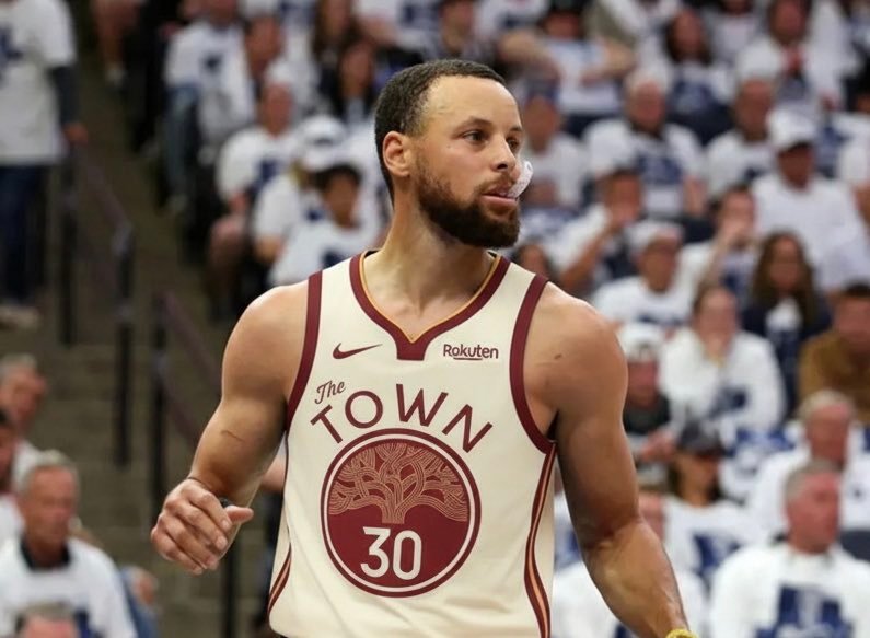 勇士城市版球衣 怎么样 ？ ​​​