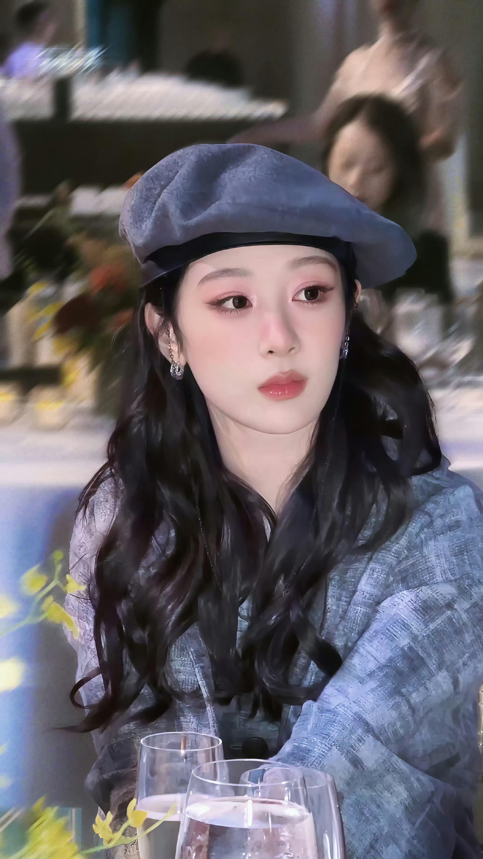 杨紫杨紫玉兰花开君再来 yz杨紫董竹君 “神明赋予万物至生命，你赋予我深情而浪漫
