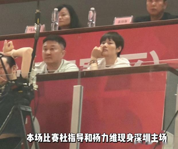 杜锋现场观战，深圳这场生死逆转，把他的执教精髓全打出来了！今晚深圳主场包厢里，杜