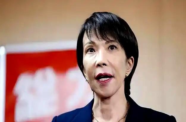 高市早苗要来韩国？APEC碰中国？呵，等吧。

中国动不动，轮得到她定调？

我