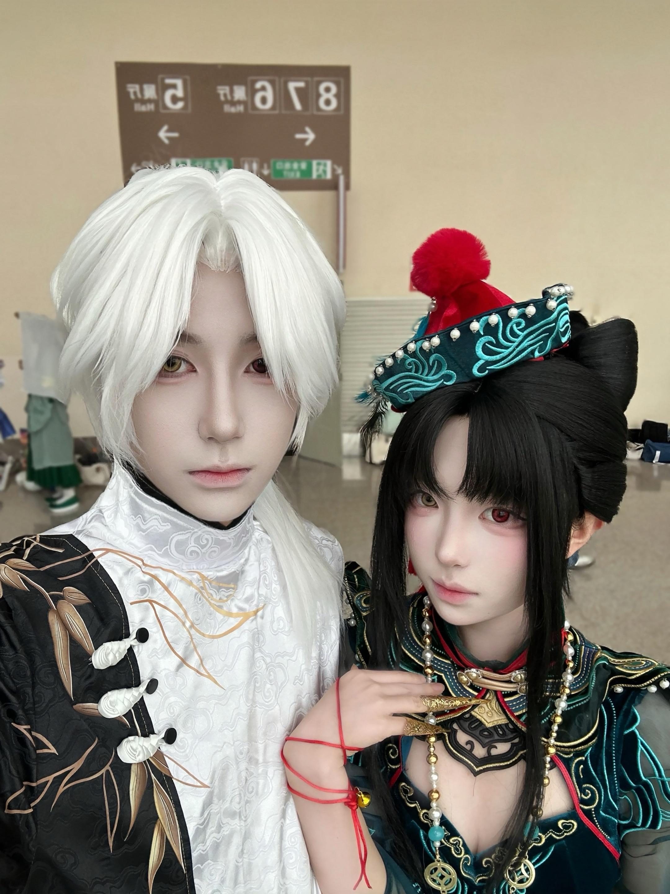 无尘师兄 若是你得了不朽面具该如何呀～
