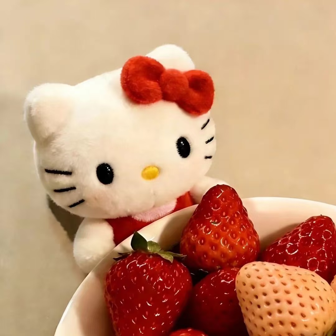 小众WeChat情头｜情侣头像｜无水印头像分享  