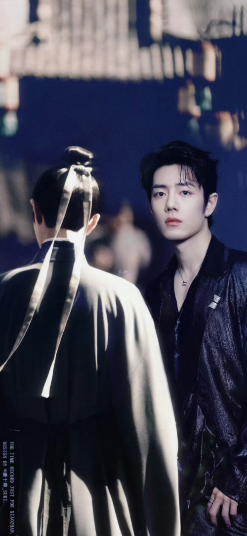 藏海在肖战身上留下的印记藏海这个角色，给肖战带来的是沉下来的力量。戏里，他把十年