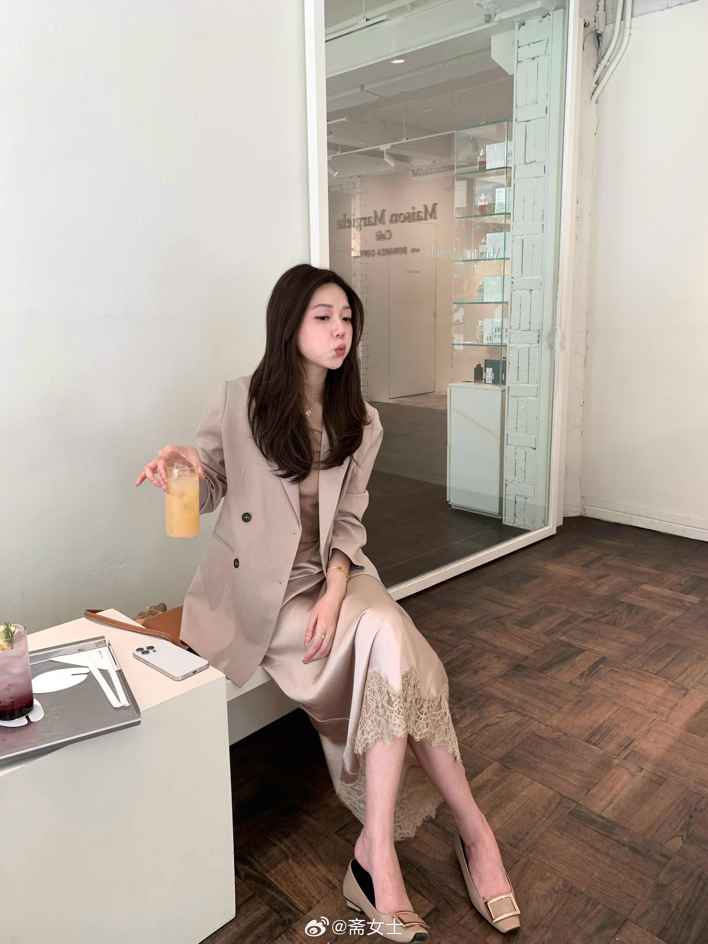 先来一小组合集啦！18图不够我装的抽奖详情 系统jiujiu这次的织物半永久套组