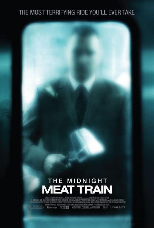 BD1080P蓝光版！午夜食人列车 The Midnight Meat Trai