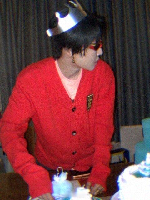 期待下个生日啦哈哈哈刘雨昕0420生日快乐