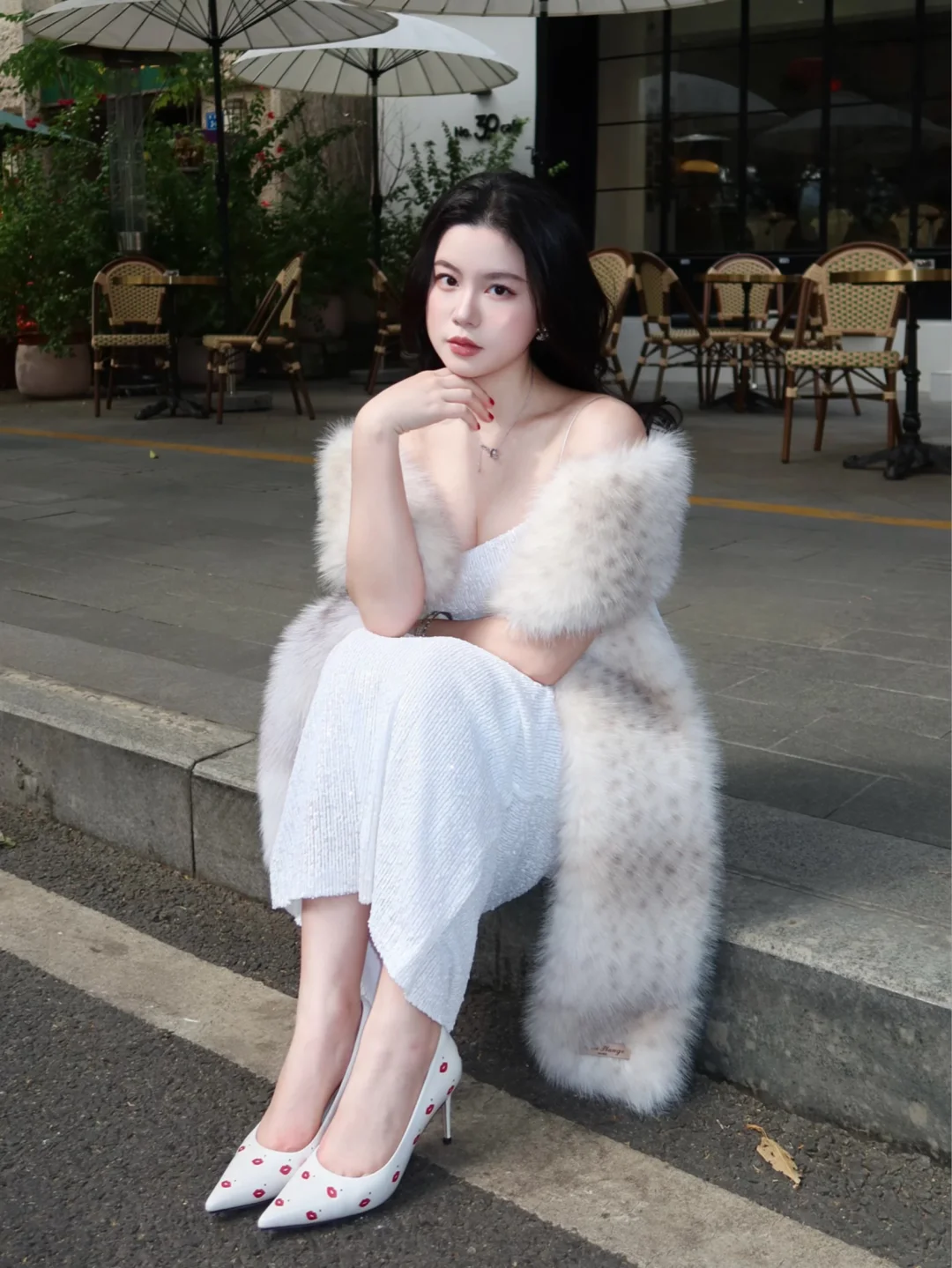 娇憨明媚感的一天🤍