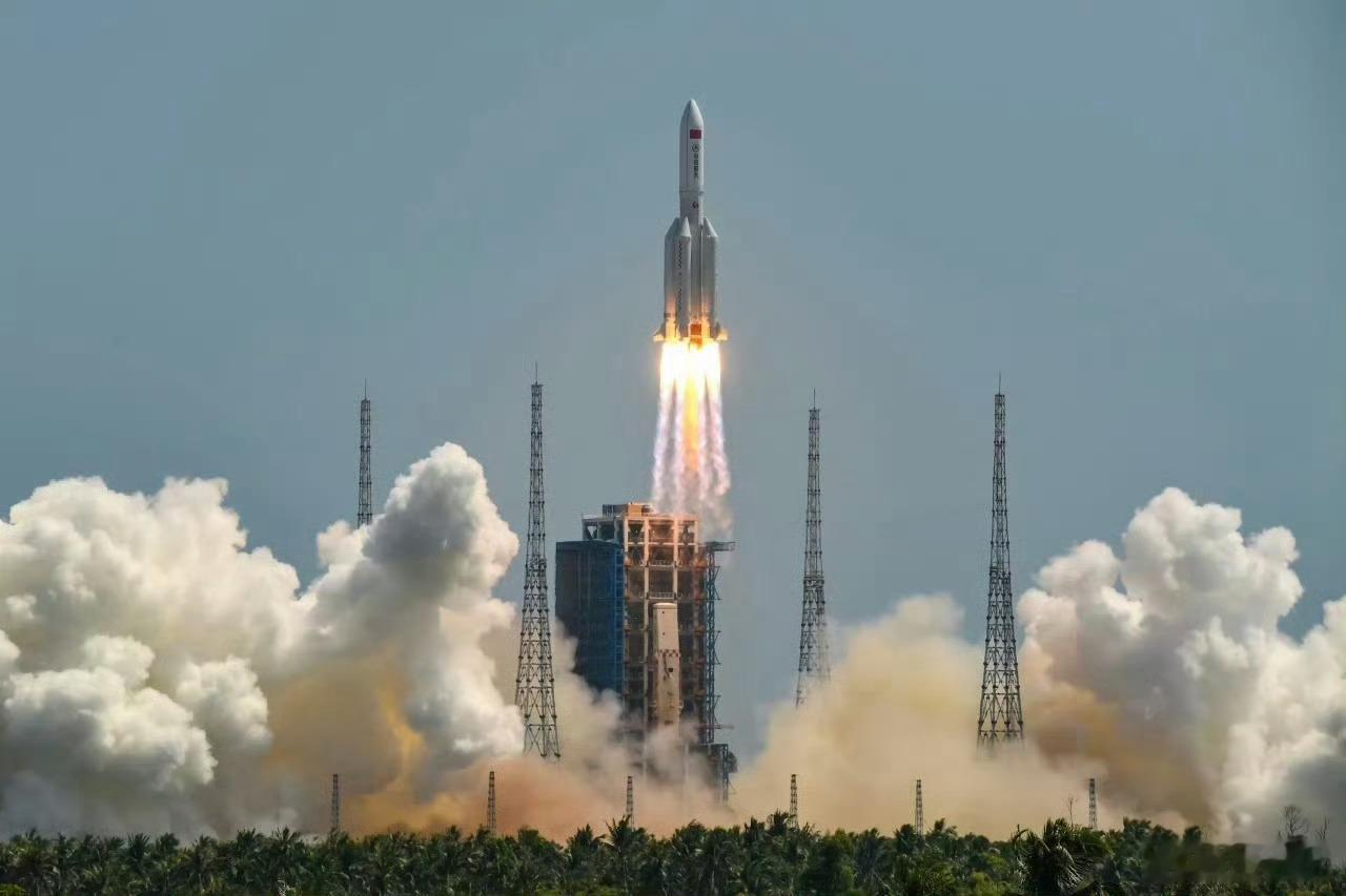 卫星互联网低轨08组发射成功 我国低轨卫星互联网08组卫星成功送入预定轨道！这波