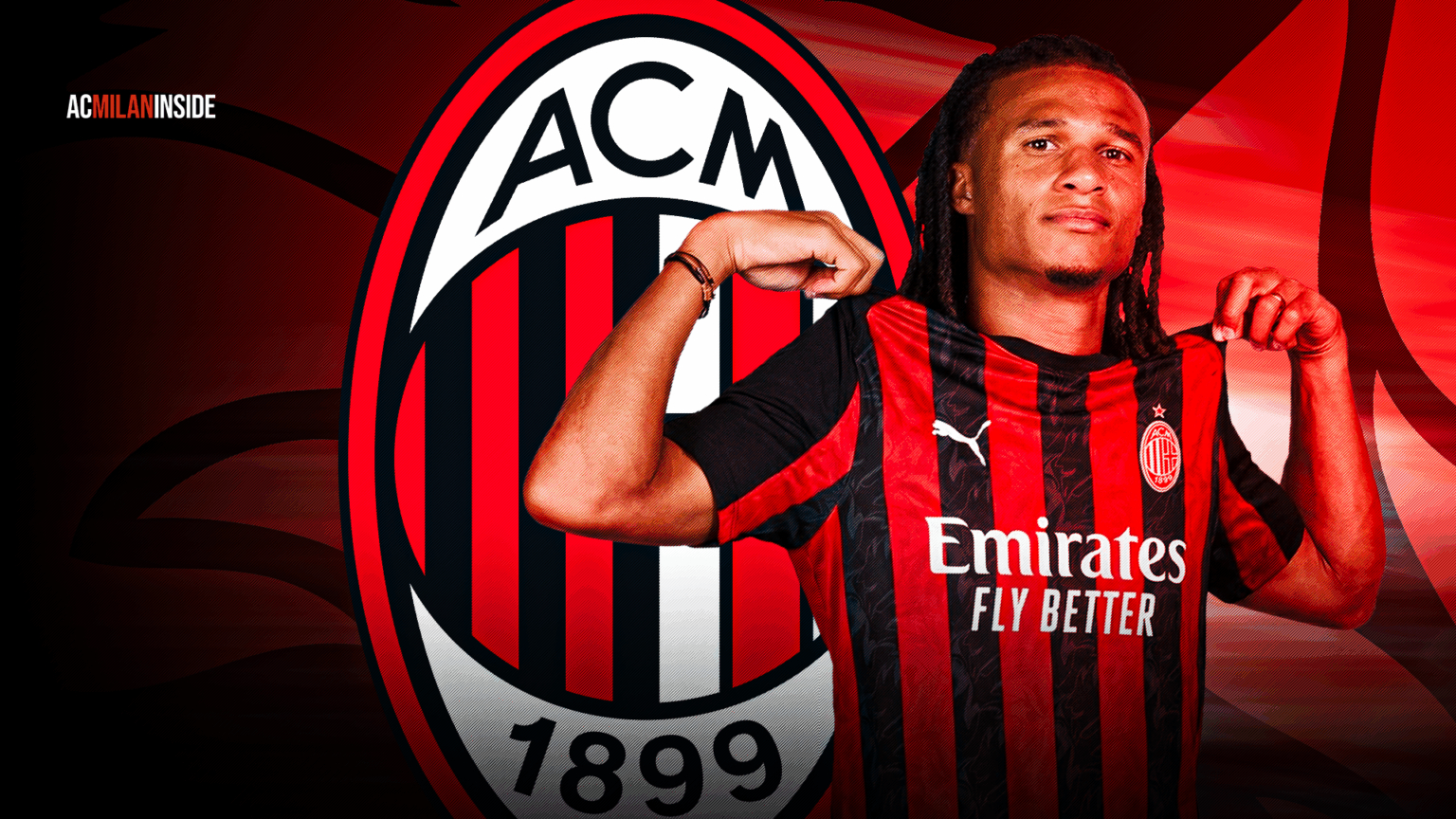 【传闻】米兰最近和阿克传闻比较频繁，方式是先租后买。第一，阿克渴望更多比赛时间。